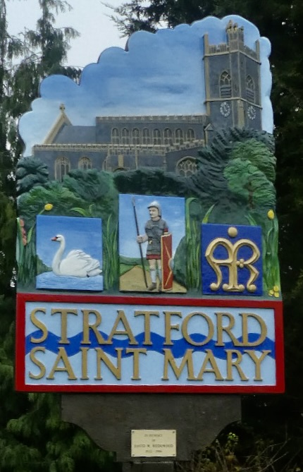 Stratford St Mary Parish Council